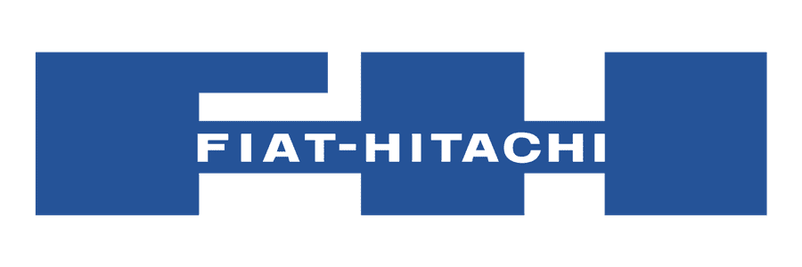 стекло Fiat Hitachi