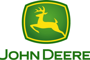 стекло John Deere