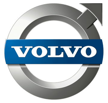 стекло Volvo